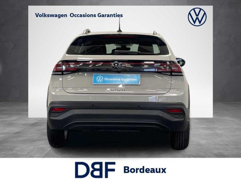 Volkswagen Taigo 1.0 Tsi 116 Dsg7 Life Plus