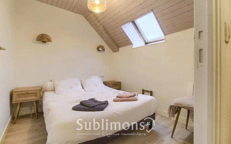 Maison en pierre - 41 m² - 3 pièces