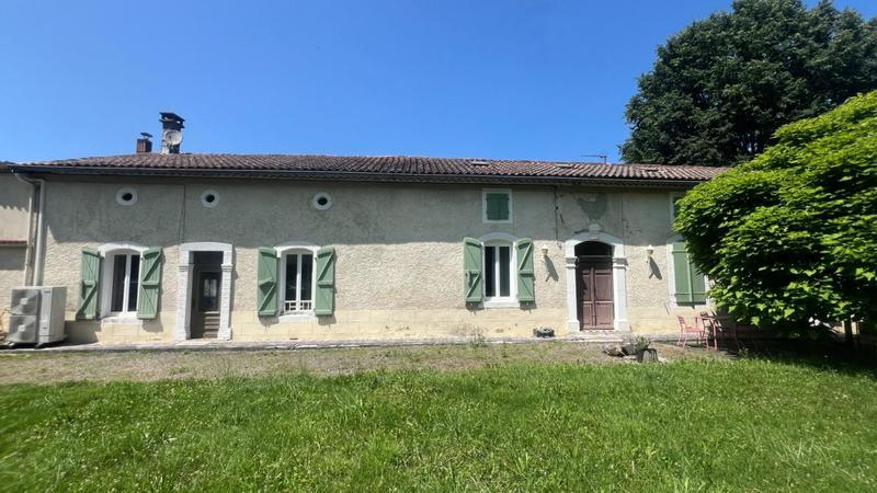 Maison - 183 m² - 5 pièces