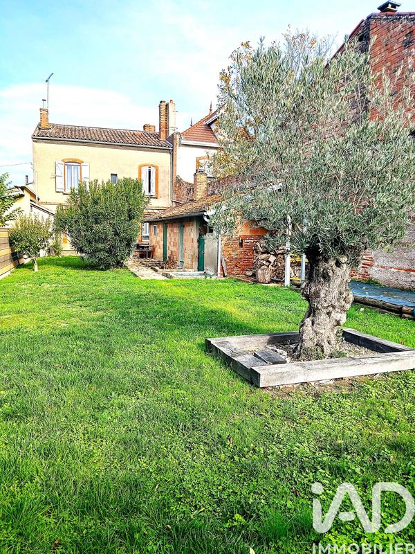 Maison - 144 m² - 6 pièces