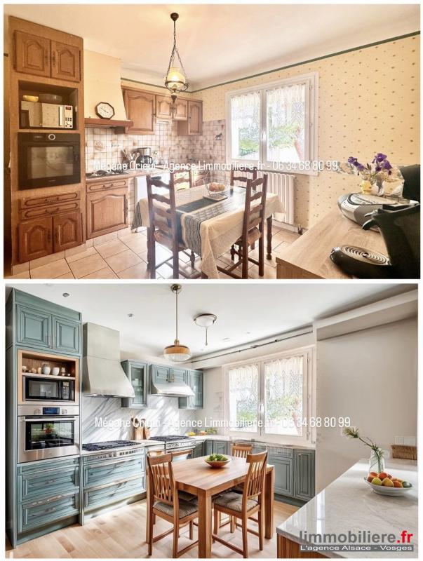 Maison - 104 m² - 5 pièces