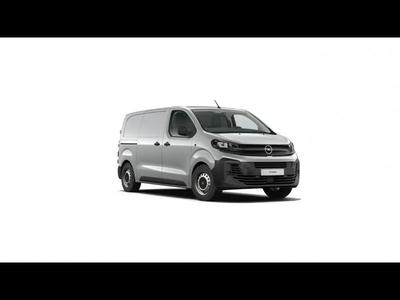Opel Vivaro Fourgon -E Fgn Taille Xl Electrique 100 Kw Batterie 75 Kwh