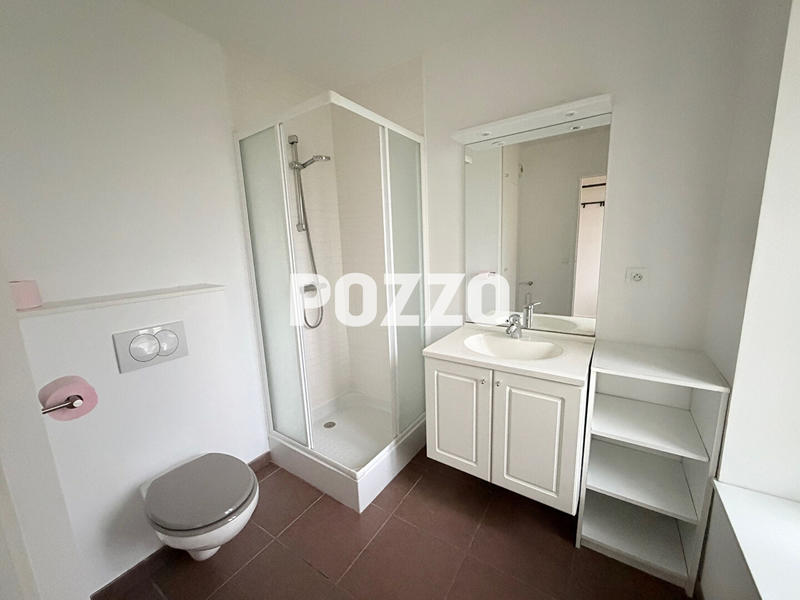 Appartement - 38 m² - 2 pièces