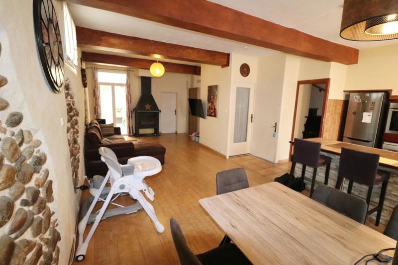 Maison - 130 m² - 5 pièces