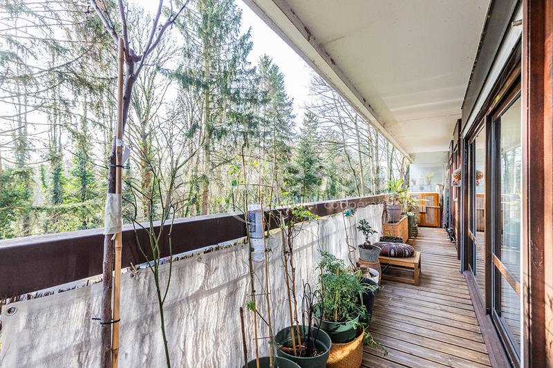 Appartement - 92 m² - 4 pièces