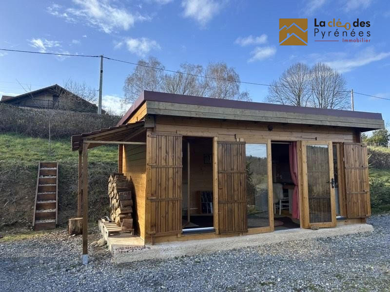 Châlet - 16 m² - 1 pièce