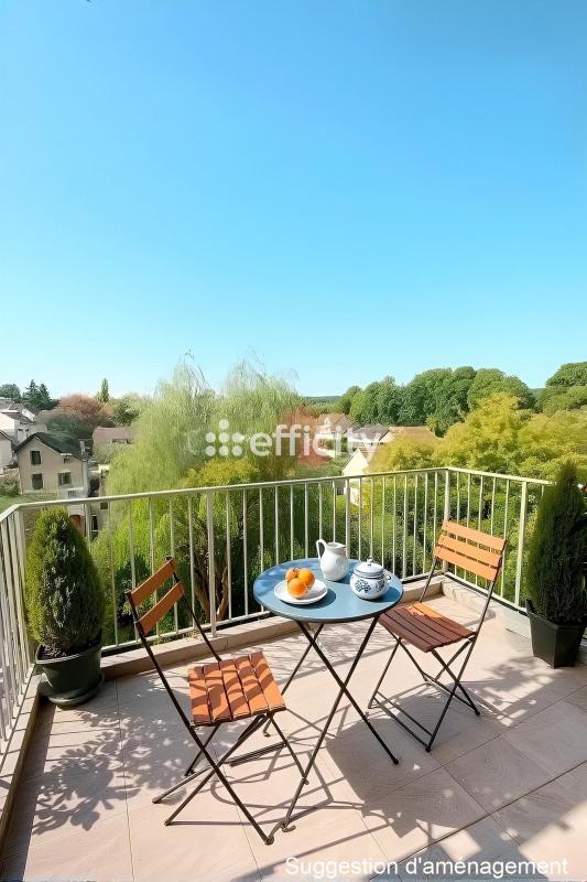 Appartement - 92 m² - 4 pièces