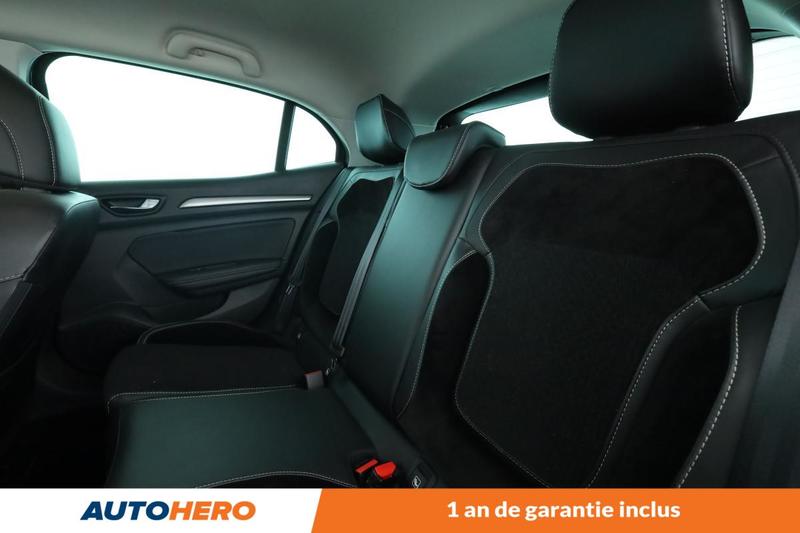 Renault Mégane 1.2 TCe Energy Intens 132 ch