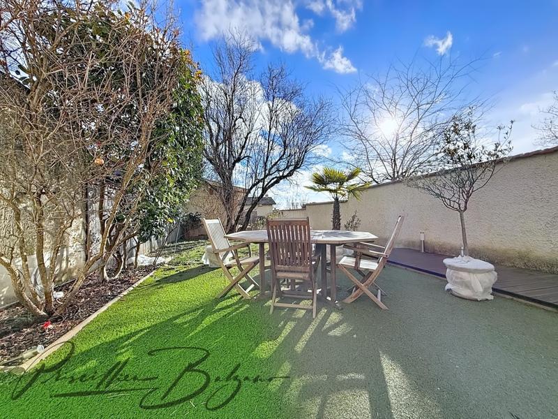 Maison - 115 m² - 5 pièces