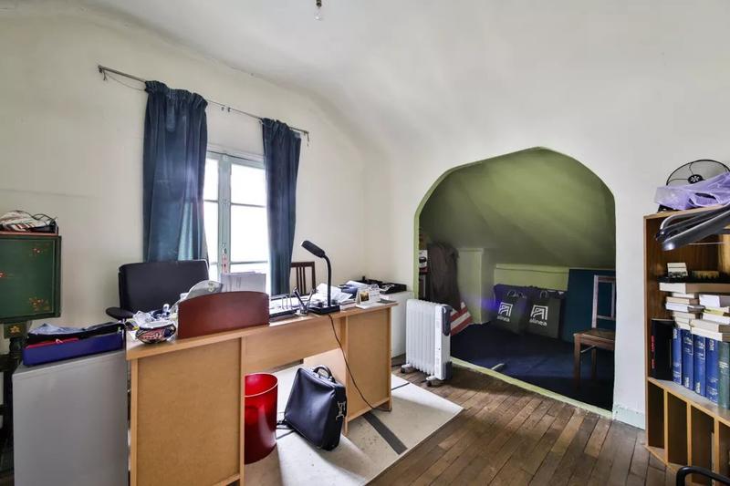 Maison - 186 m² - 7 pièces