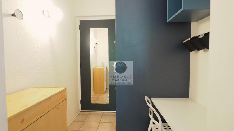 Appartement - 34 m² - 2 pièces