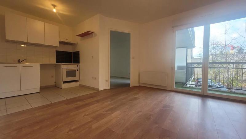 Appartement - 55 m² - 3 pièces