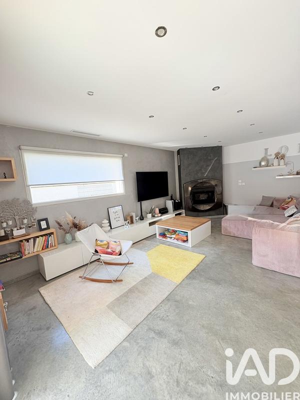 Maison - 154 m² - 4 pièces