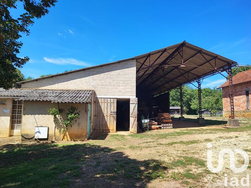 Maison de campagne - 220 m² - 9 pièces