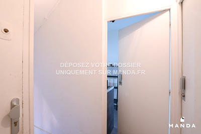 Appartement - 22 m² - 1 pièce