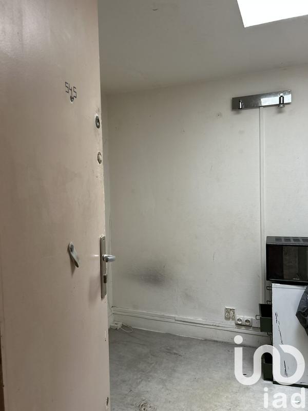 Appartement - 6 m² - 1 pièce