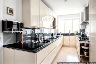 Appartement - 110 m² - 5 pièces