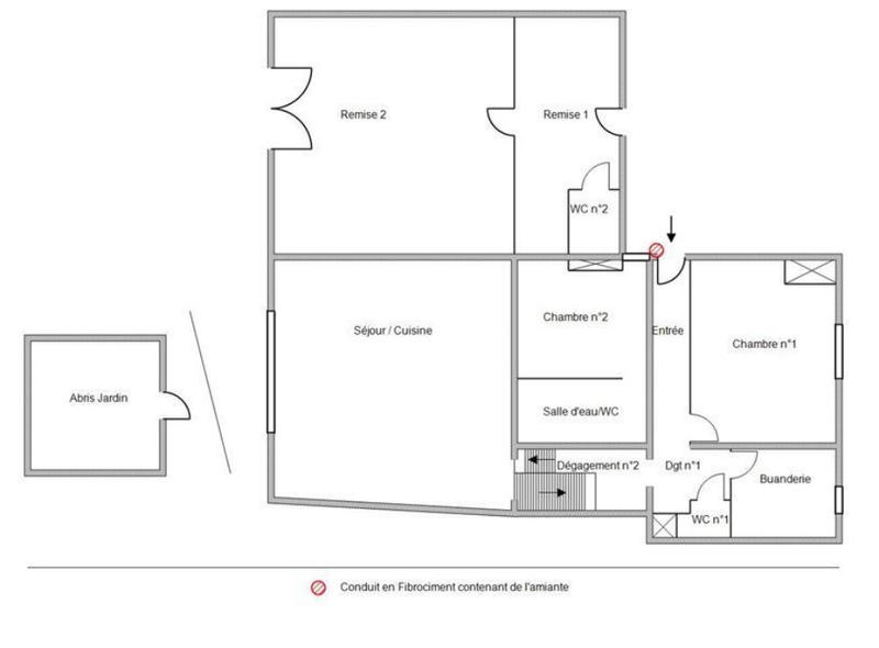 Maison - 223 m² - 8 pièces