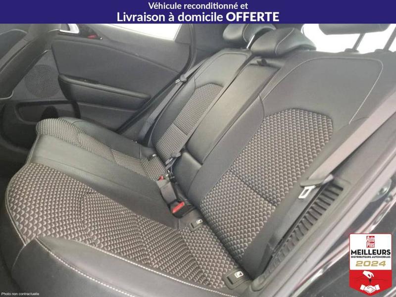 Kia Xceed Hybride Rechargeable 1.6 GDi 141 Dct6 Active