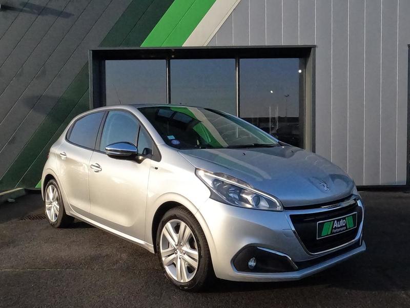 Peugeot 208 1.2 PureTech 82ch Bvm5 Style