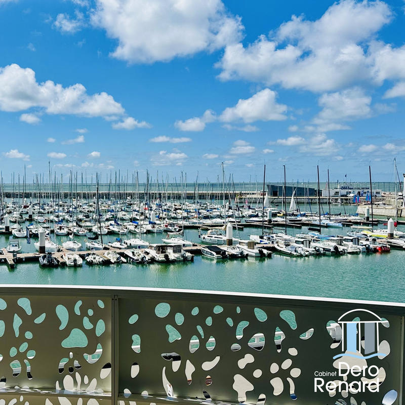 Appartement - 97 m² - 4 pièces