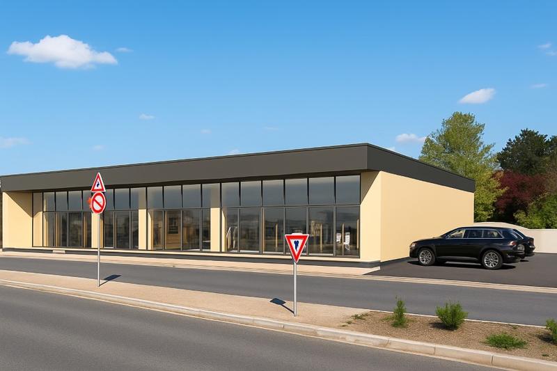 Local commercial - 200 m²