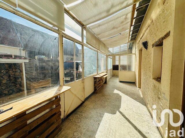 Appartement - 125 m² - 6 pièces