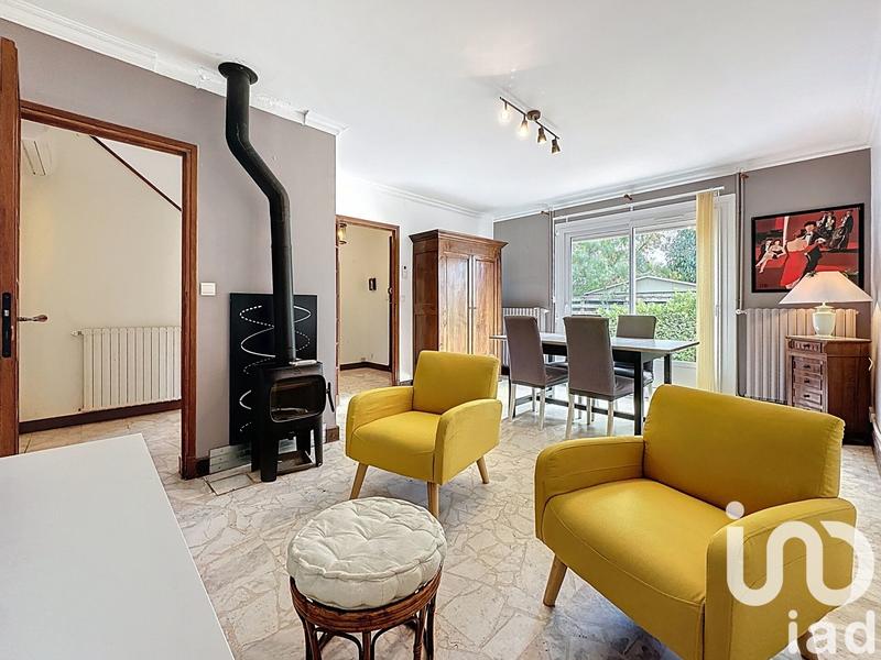 Maison de village - 80 m² - 4 pièces