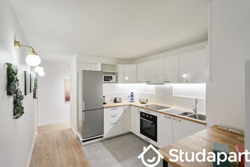 Chambre - 115 m² - 1 pièce