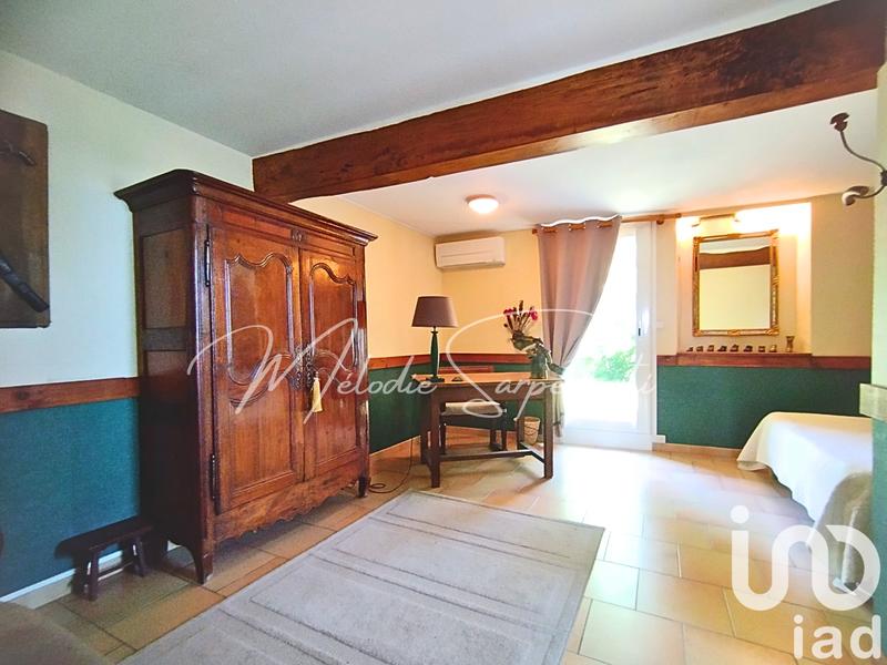 Maison - 293 m² - 10 pièces