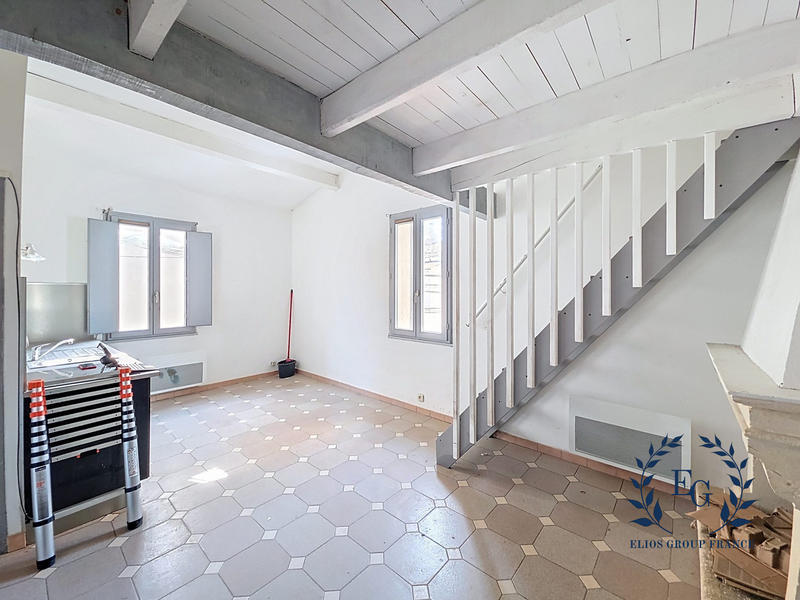 Appartement - 27 m² - 1 pièce