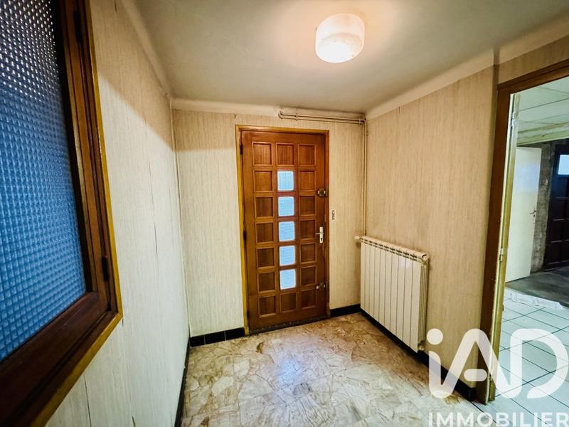 Maison - 86 m² - 4 pièces