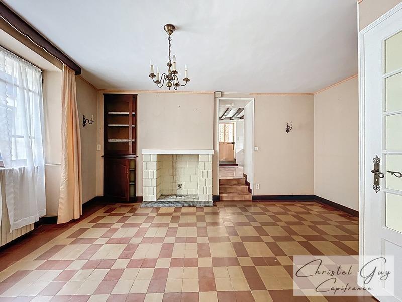 Maison - 124 m² - 5 pièces