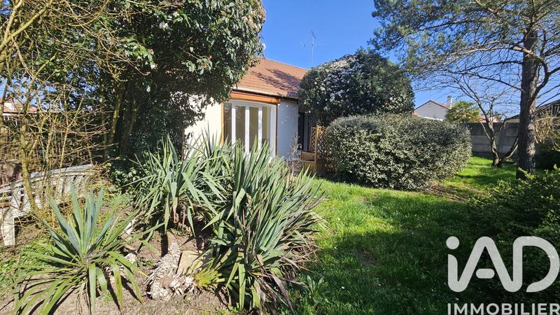 Maison - 117 m² - 6 pièces