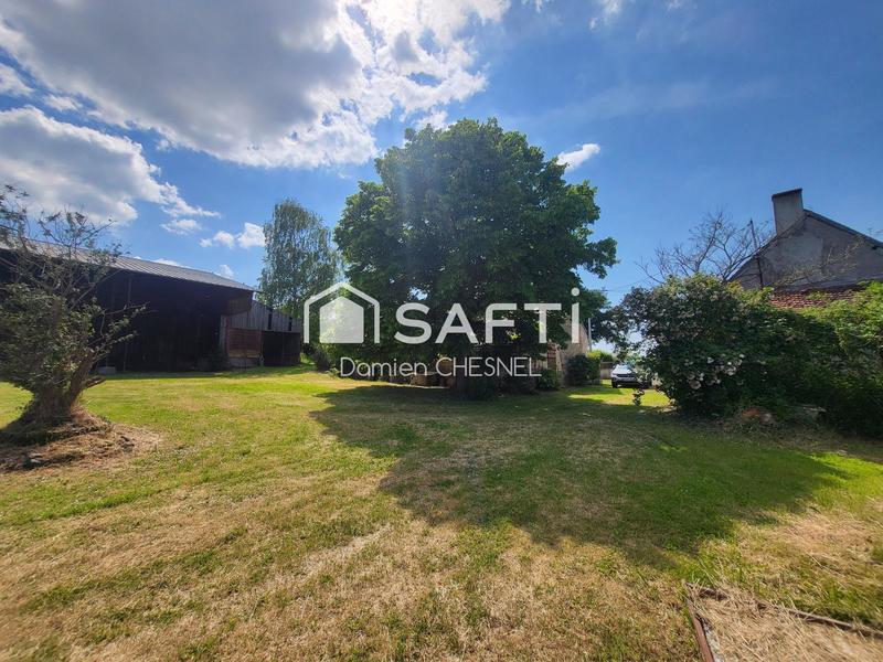 Maison - 75 m² - 4 pièces