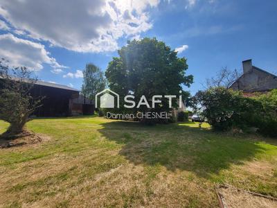 Maison - 75 m² - 4 pièces