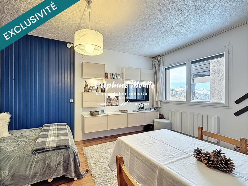 Appartement - 22 m² - 1 pièce