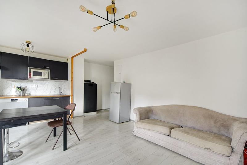 Appartement - 56 m² - 3 pièces