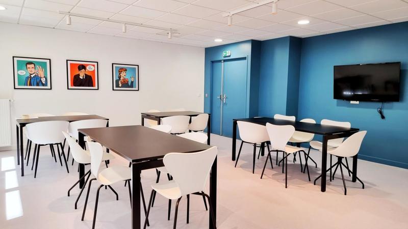 Studio - 15 m² - 1 pièce