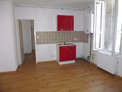Appartement - 36 m² - 2 pièces
