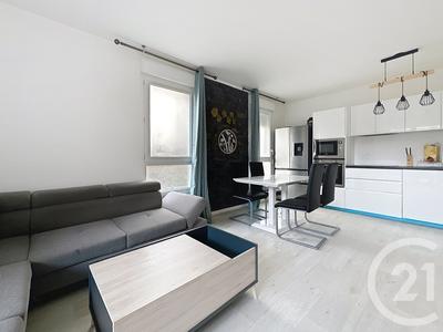 Appartement - 59 m² - 3 pièces