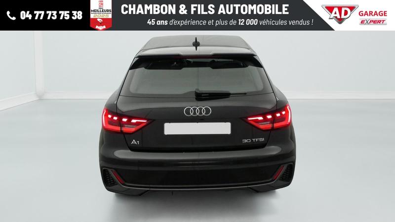 Audi A1 sportback 30 Tfsi 116 ch s tronic 7 Design