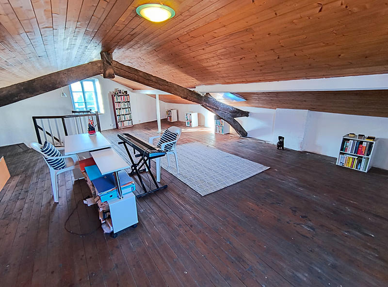 Maison - 176 m² - 6 pièces