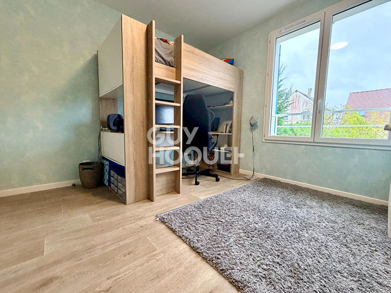 Maison - 127 m² - 7 pièces