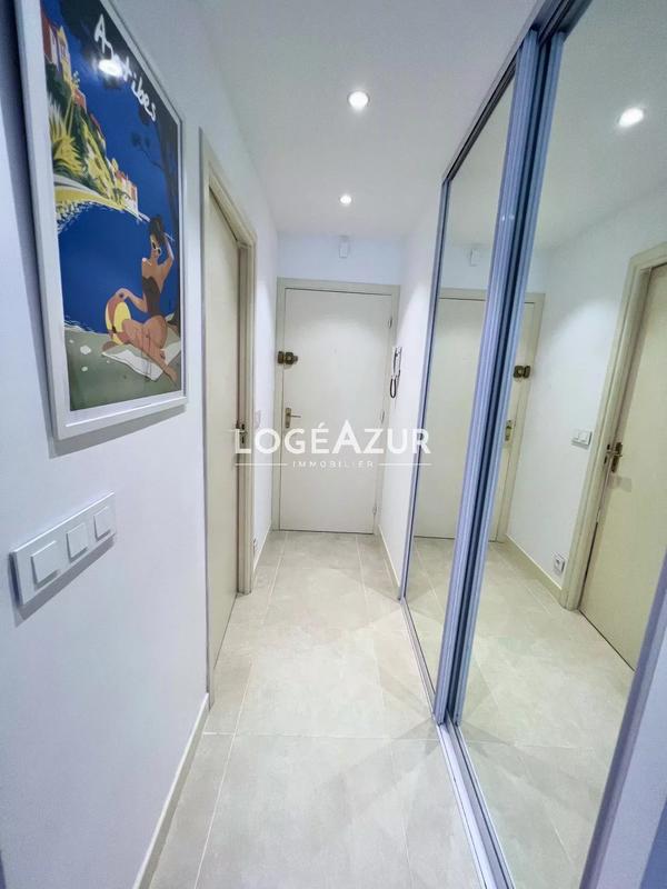 Appartement - 35 m² - 1 pièce