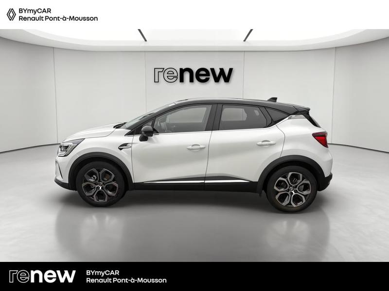 Renault Captur E-Tech full hybrid 145 Techno fast track