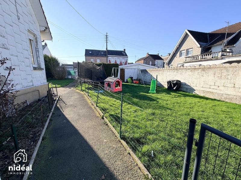 Maison - 70 m² - 4 pièces