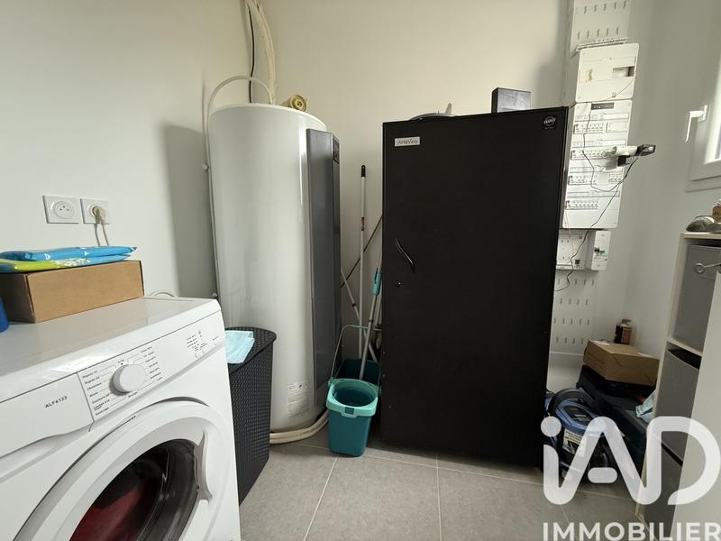 Maison - 101 m² - 5 pièces