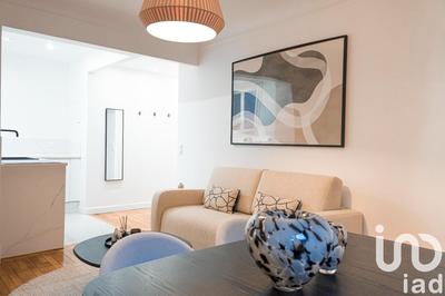 Appartement - 38 m² - 2 pièces