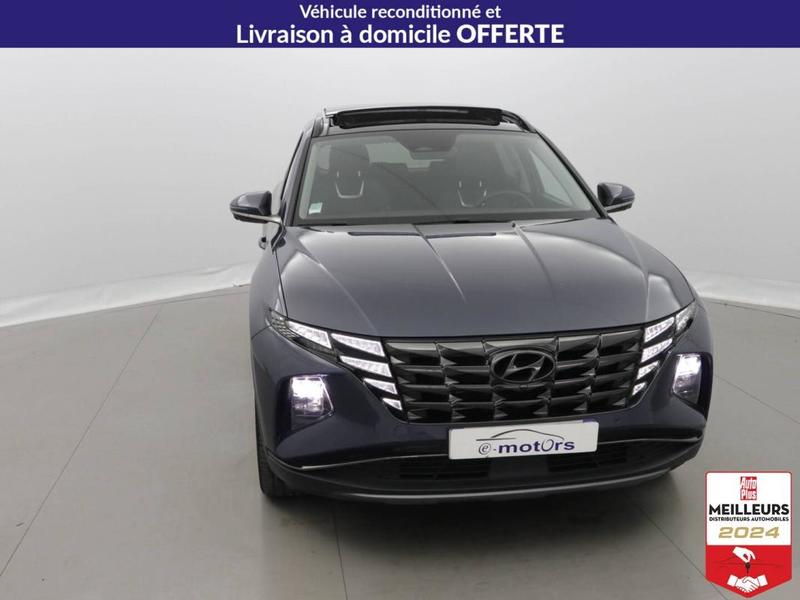 Hyundai Tucson 1.6 t-Gdi 265 Htrac Plug-in Bva6 Executive